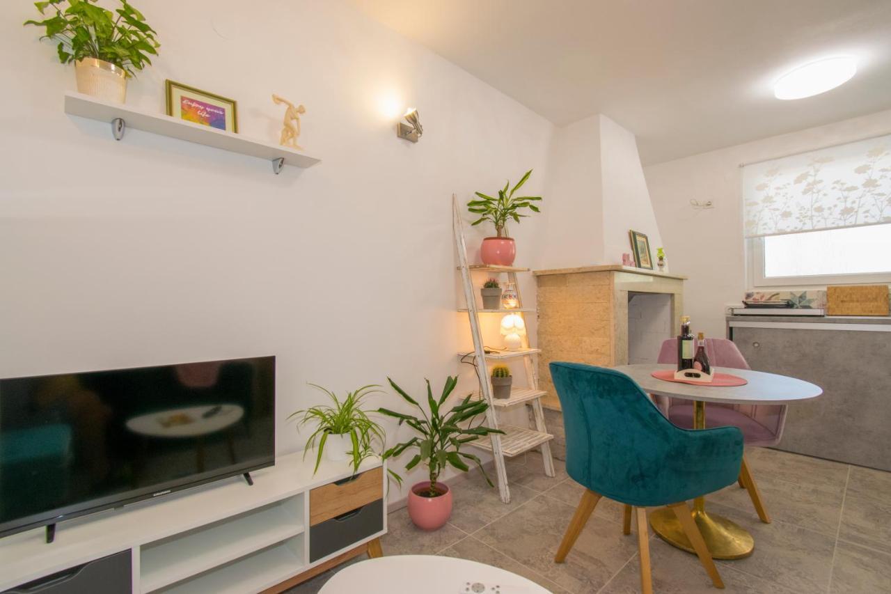 Apartman Enjoy Rovinj Exterior photo
