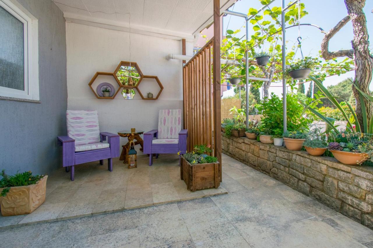 Apartman Enjoy Rovinj Exterior photo