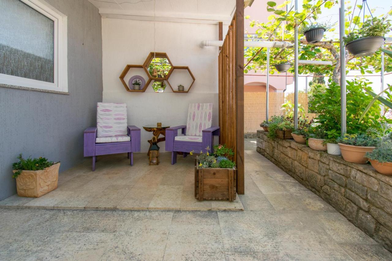 Apartman Enjoy Rovinj Exterior photo